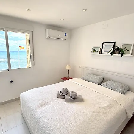 003 Modern Seaview- Alicante * Торрев'єха