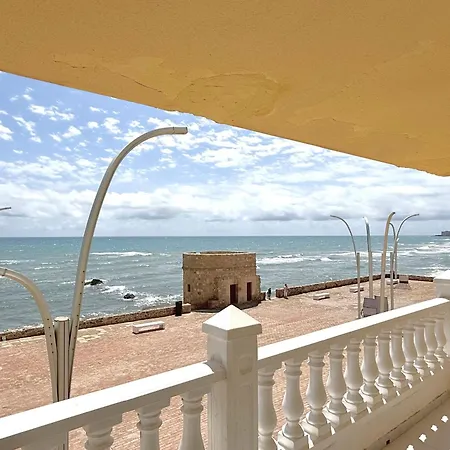 003 Modern Seaview- Alicante Торрев'єха