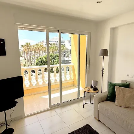 003 Modern Seaview- Alicante Апартаменти *