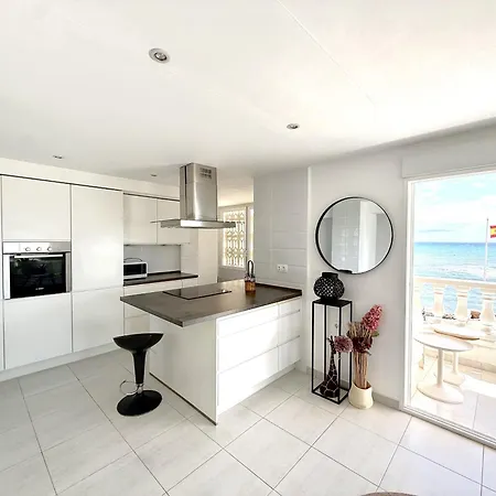 003 Modern Seaview- Alicante Апартаменти Торрев'єха